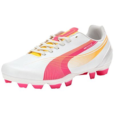 PUMA Frauen EvoSPEED 5.2 Firm-Ground Fußball-Klampe